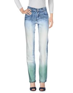 Джинсовые брюки Versace Jeans