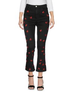 Джинсовые брюки Amen.