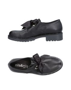 Обувь на шнурках Nila & Nila