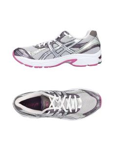 Низкие кеды и кроссовки Asics