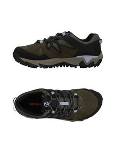 Низкие кеды и кроссовки Merrell