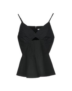 Топ без рукавов T by Alexander Wang
