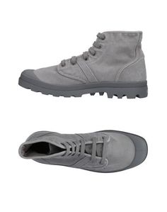 Высокие кеды и кроссовки Palladium