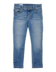 Джинсовые брюки Gucci