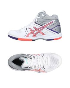 Высокие кеды и кроссовки Asics