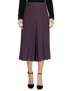 Юбка длиной 3/4 WTR