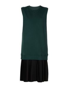 Платье длиной 3/4 Mm6 Maison Margiela