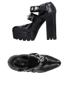 Туфли Mulberry