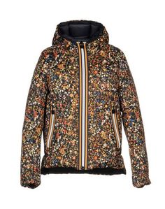 Пуховик Dsquared2 x K Way