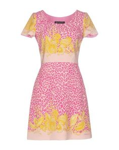 Короткое платье Versace