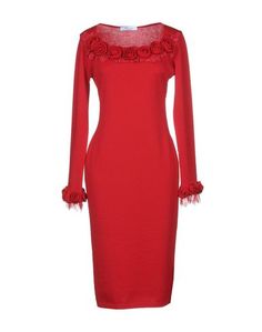 Платье до колена Blumarine