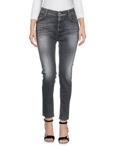 Джинсовые брюки 7 For All Mankind