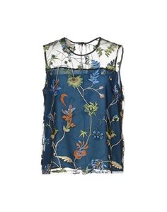 Топ без рукавов Kaos Jeans