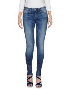 Джинсовые брюки Maison Scotch