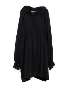 Короткое платье Mm6 Maison Margiela