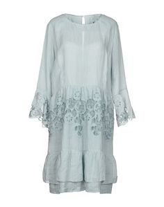 Платье до колена Ermanno Scervino