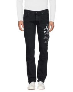 Джинсовые брюки Ermanno Scervino