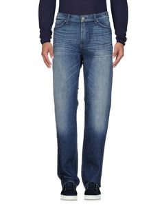 Джинсовые брюки 7 For All Mankind