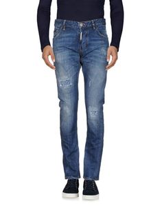 Джинсовые брюки Philipp Plein