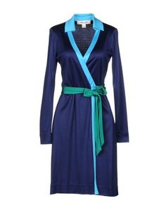 Короткое платье Diane von Furstenberg