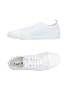 Низкие кеды и кроссовки Ylati