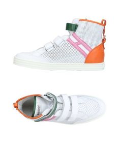 Высокие кеды и кроссовки Hogan Rebel