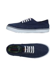 Низкие кеды и кроссовки Sebago