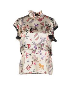 Блузка Shirtaporter