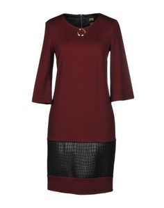 Платье до колена Class Roberto Cavalli