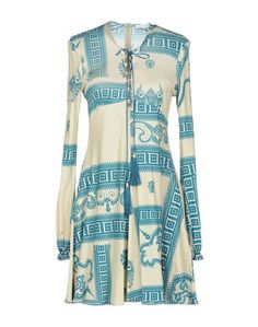Короткое платье Versace Collection