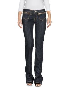 Джинсовые брюки Fornarina