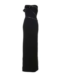 Длинное платье Versace