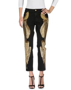 Джинсовые брюки Amen.