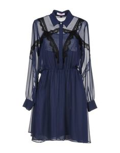 Короткое платье Blugirl Folies