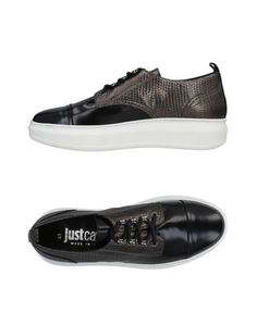 Обувь на шнурках Just Cavalli
