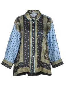 Pубашка F.R.S. For Restless Sleepers