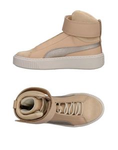 Высокие кеды и кроссовки Puma