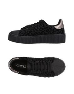 Низкие кеды и кроссовки Guess