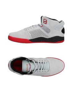 Высокие кеды и кроссовки Supra