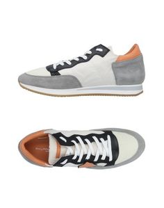 Низкие кеды и кроссовки Philippe Model
