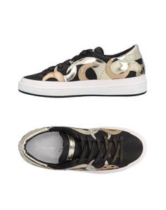 Низкие кеды и кроссовки Philippe Model