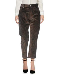 Повседневные брюки Mm6 Maison Margiela