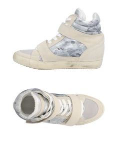 Высокие кеды и кроссовки Philippe Model