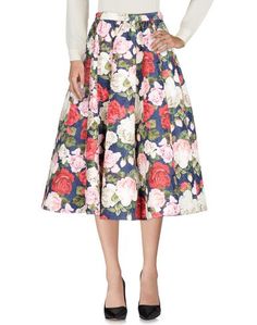 Юбка длиной 3/4 Blugirl Blumarine