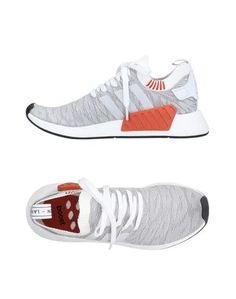 Низкие кеды и кроссовки Adidas