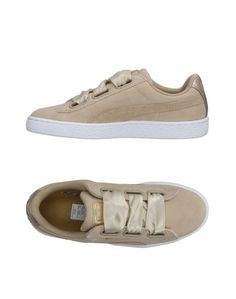 Низкие кеды и кроссовки Puma