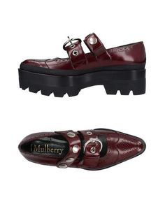 Туфли Mulberry