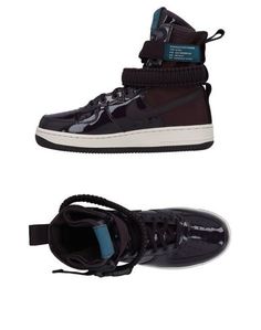 Высокие кеды и кроссовки Nike