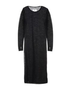Платье длиной 3/4 Mm6 Maison Margiela