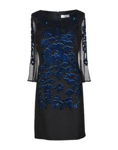 Короткое платье Anna Molinari Blumarine